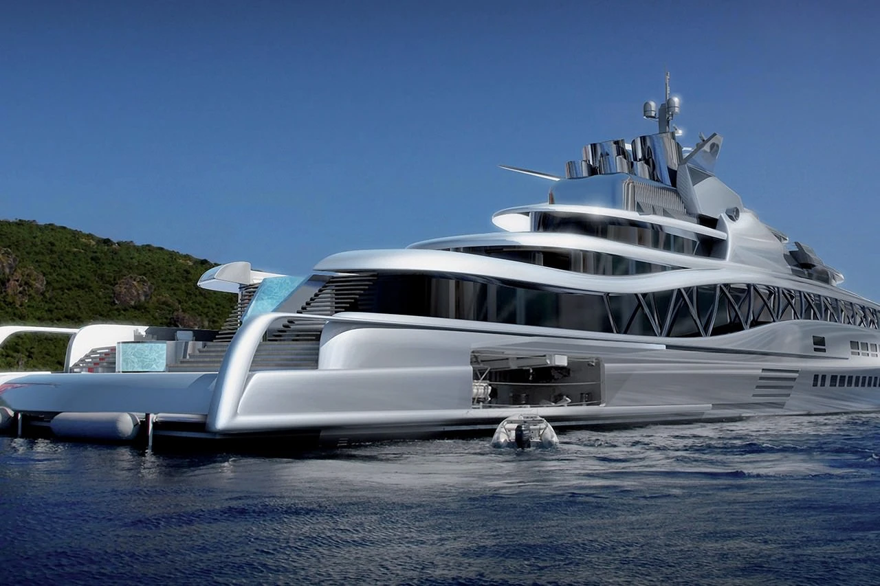 Fincantieri FORTISSIMO