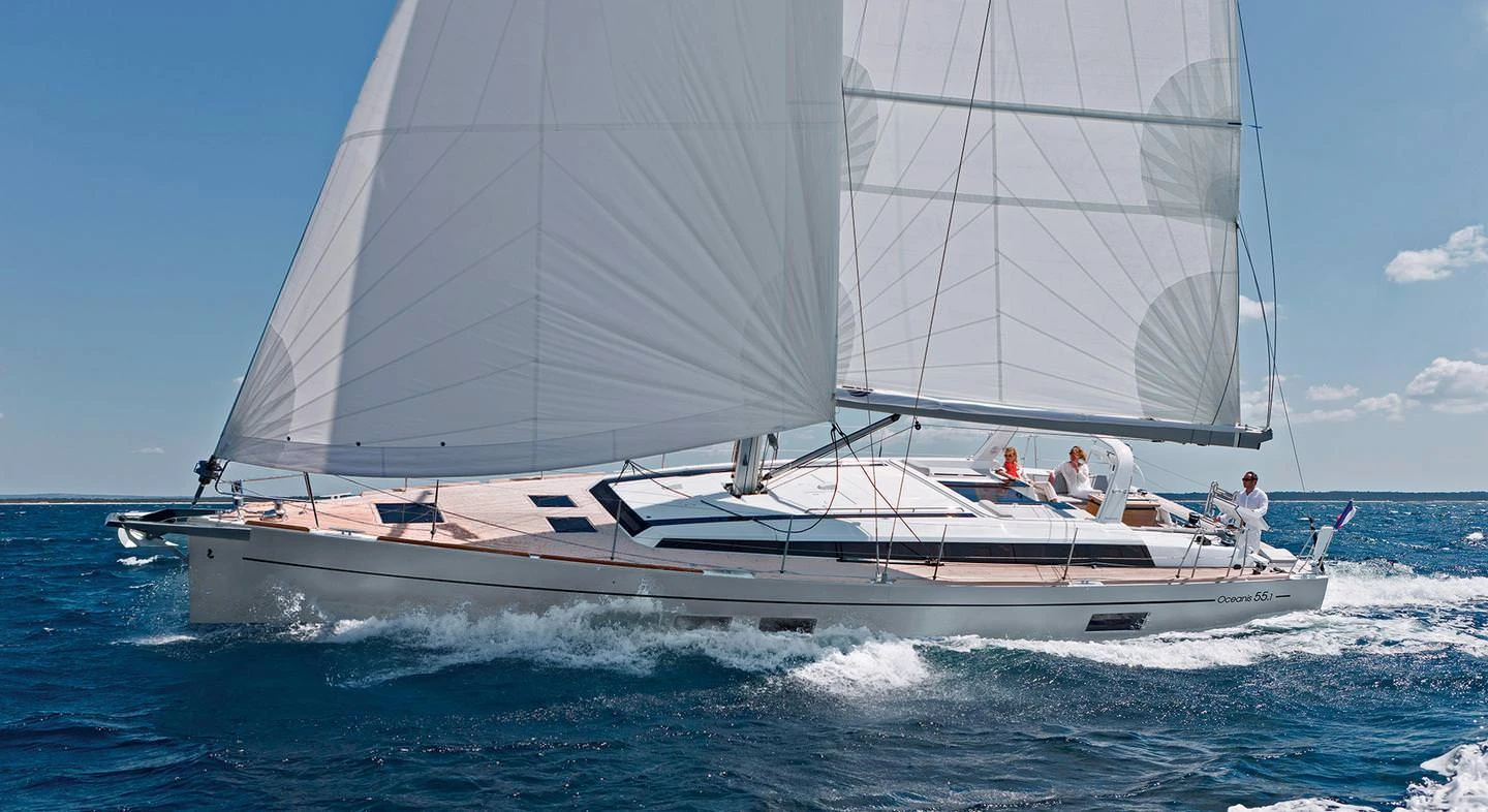 Oceanis 55.1