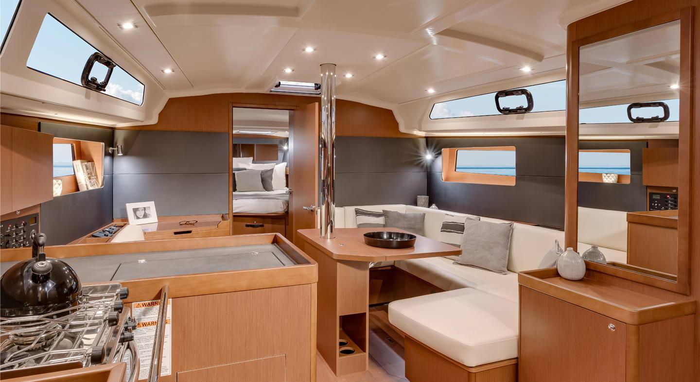 Beneteau Oceanis 41 1