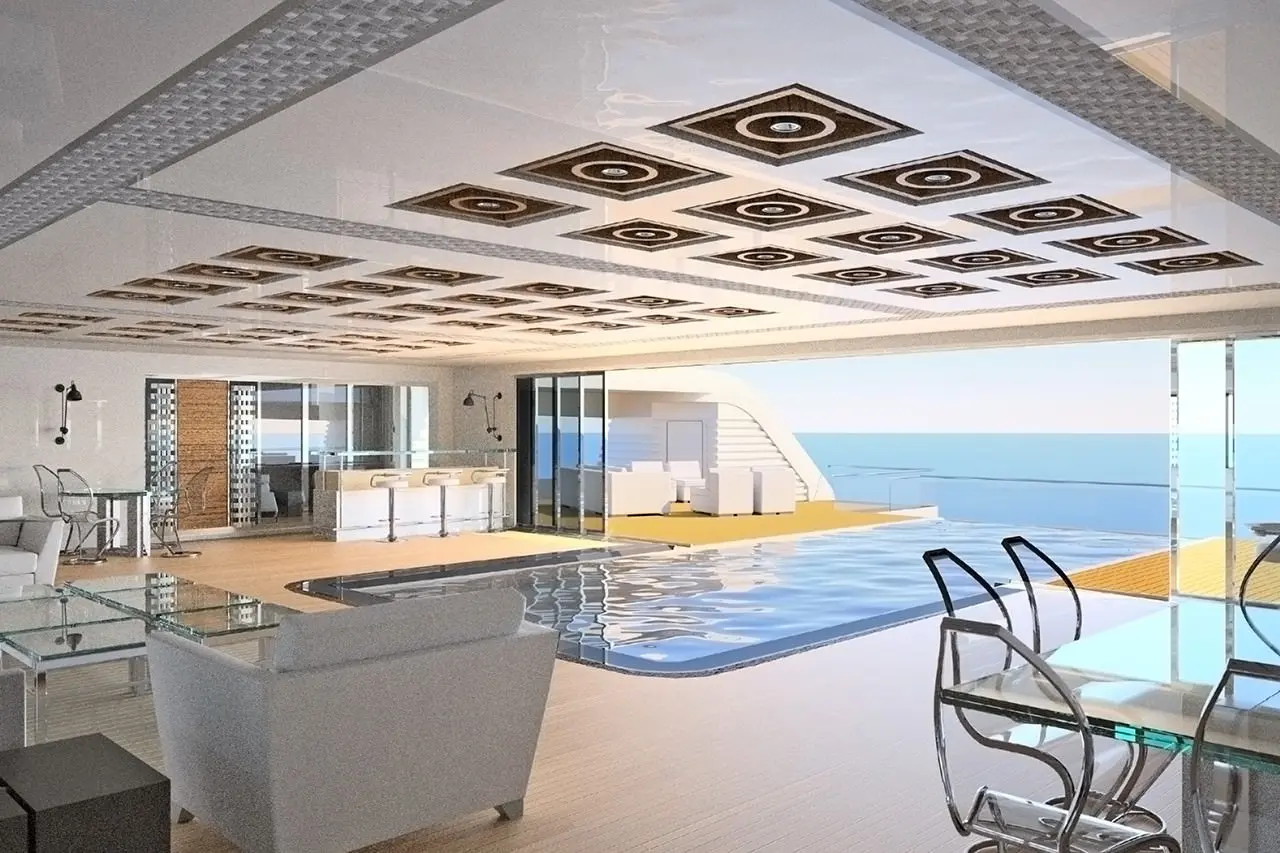 Fincantieri  FC SWATH 75