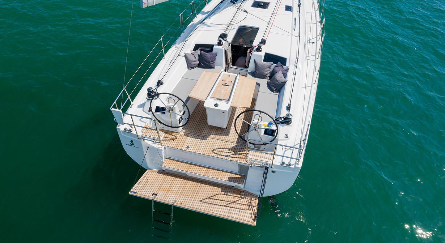 Beneteau Oceanis 40 1