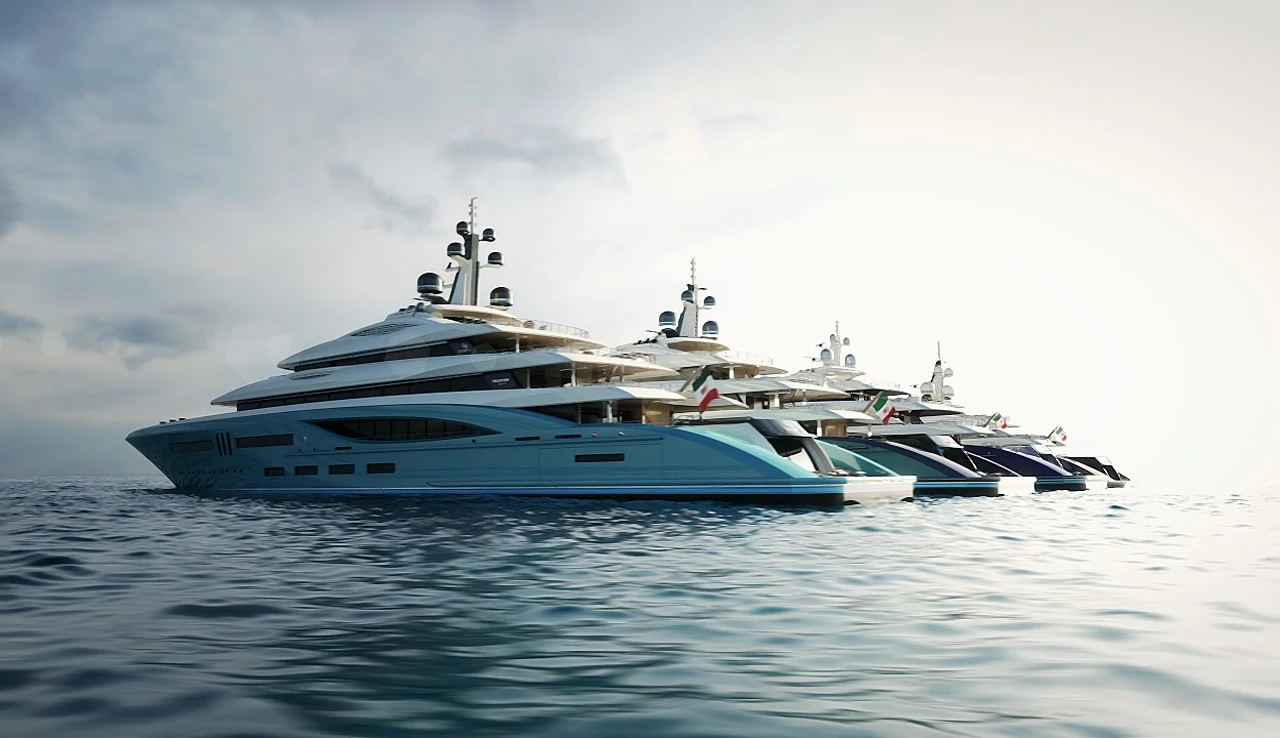 Fincantieri  GRIFFIN SERIES