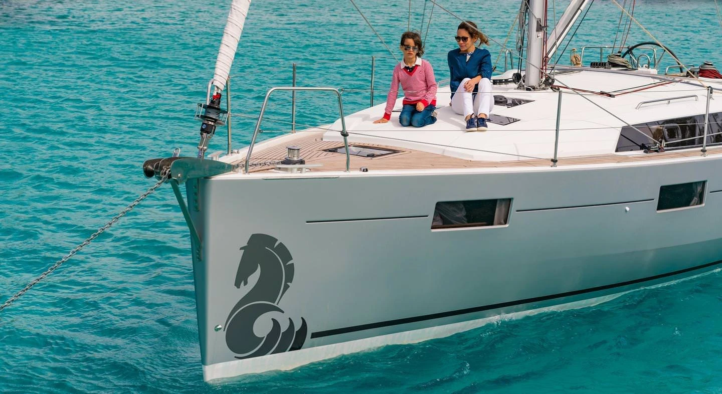 Beneteau Oceanis 41 1