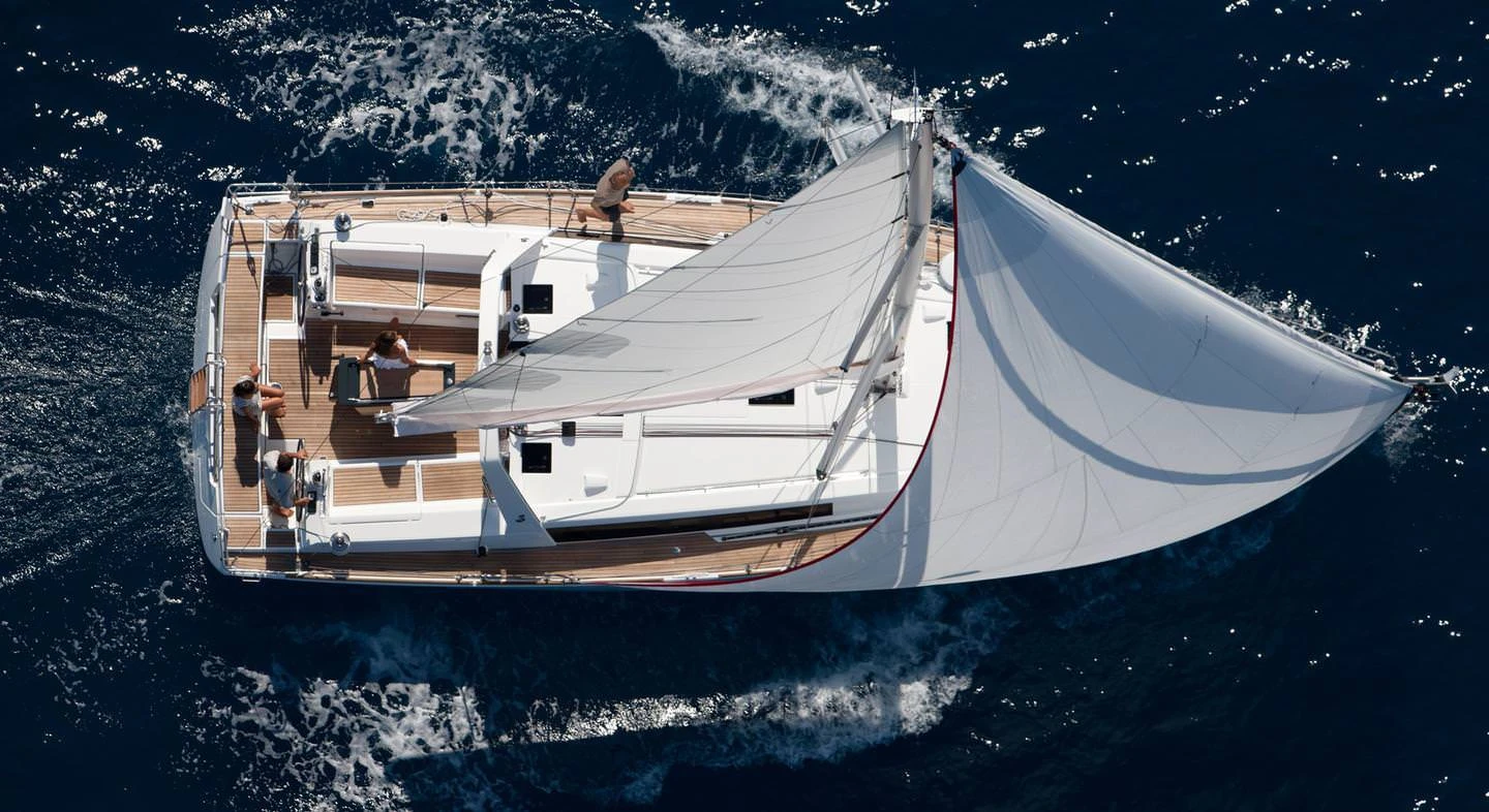 Beneteau Oceanis 45