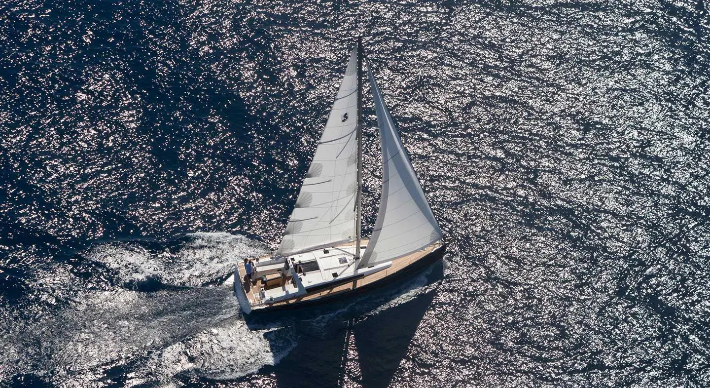 Beneteau Oceanis 48