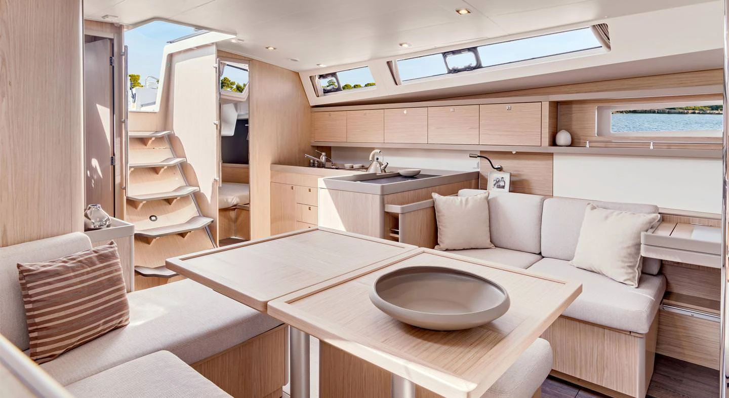 Beneteau Oceanis 45