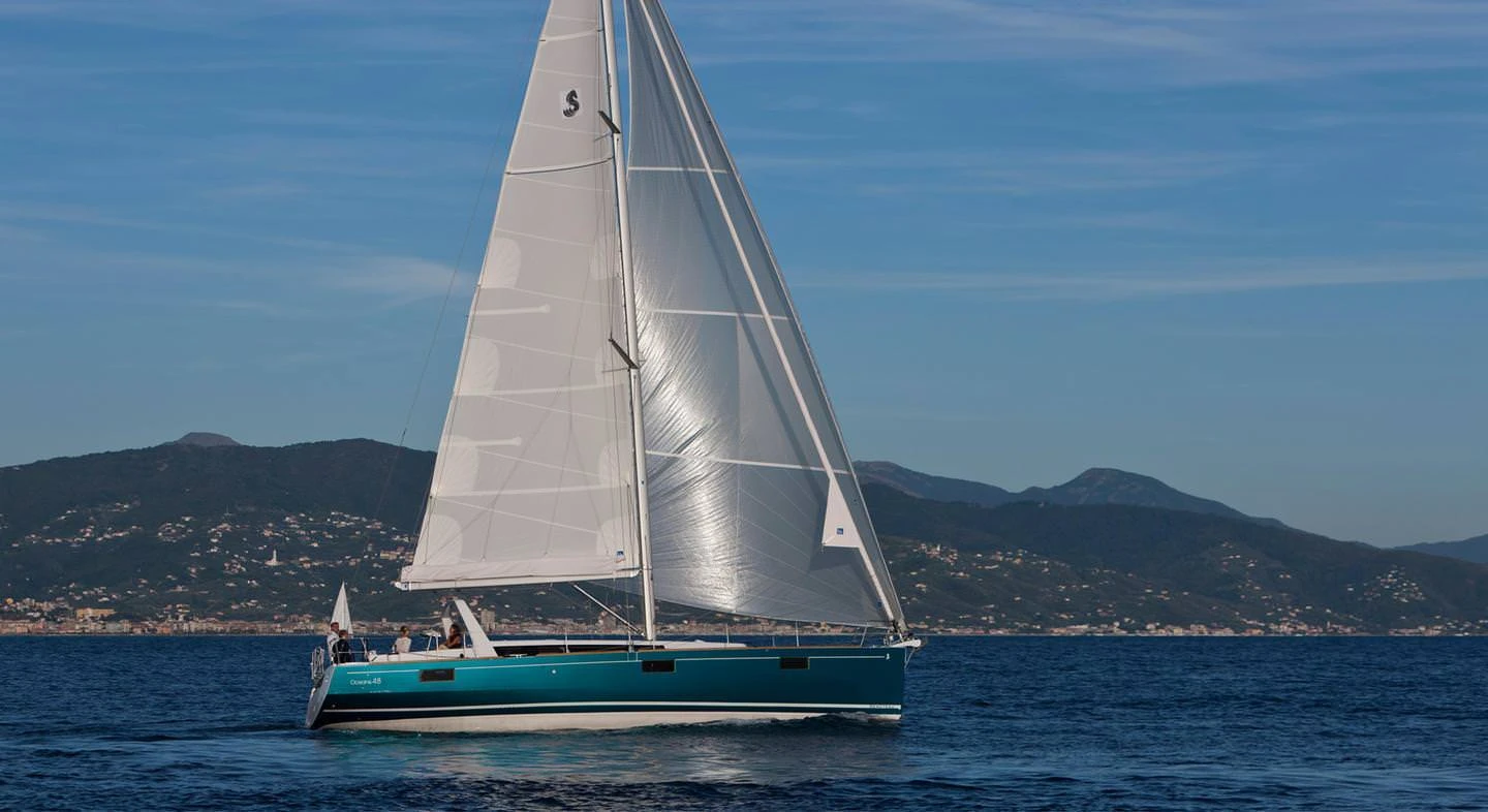 Beneteau Oceanis 48