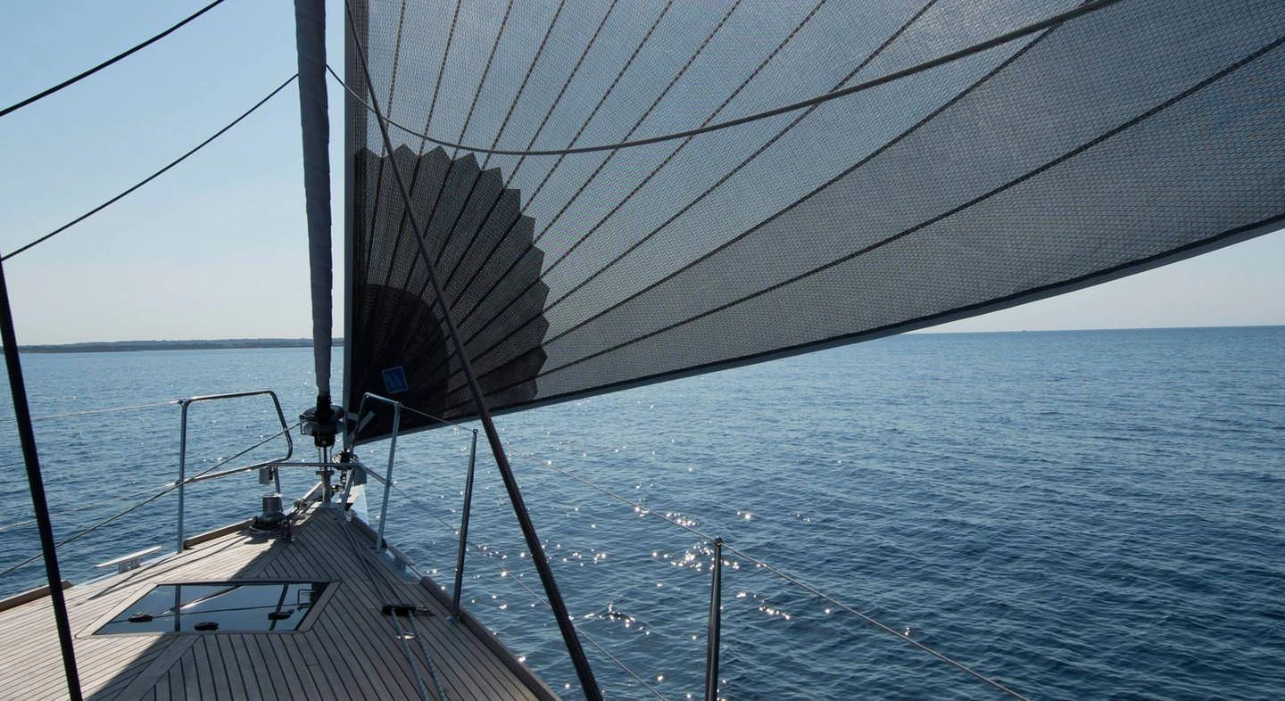 Beneteau Oceanis 55 1	