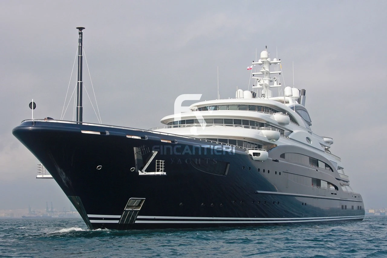 Fincantieri HULL 6154 SERENE