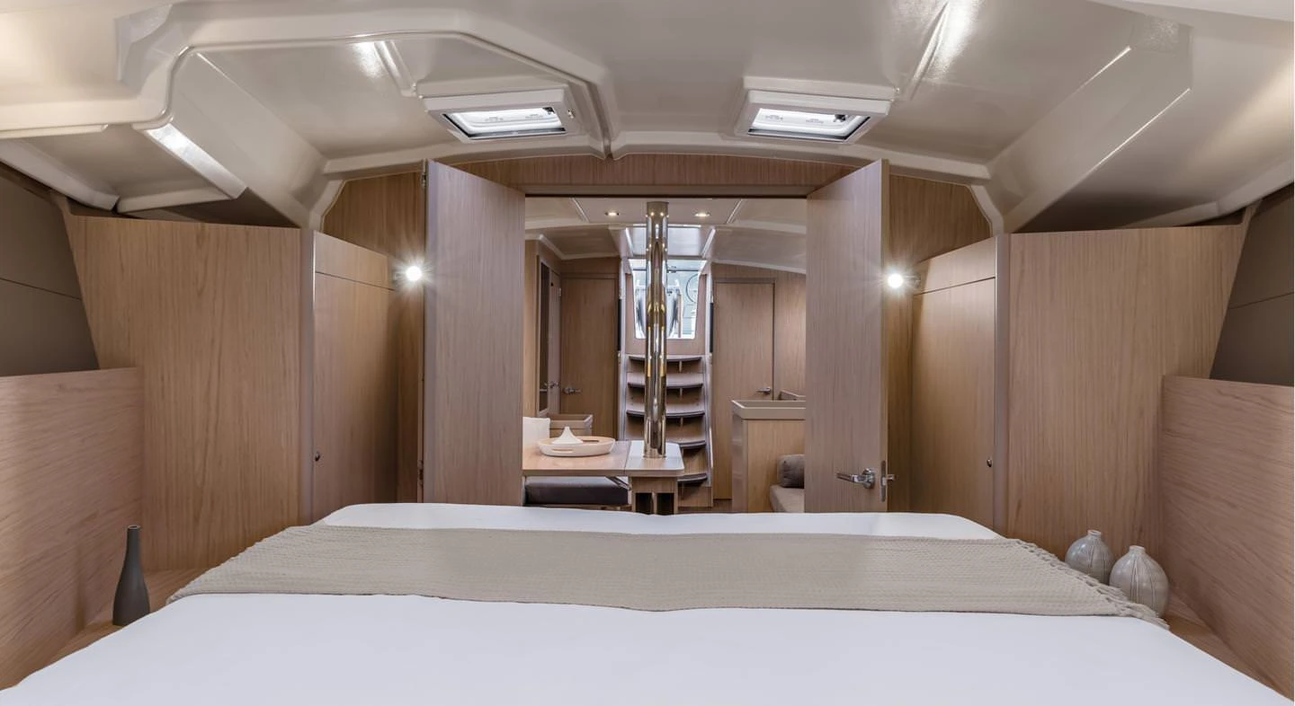 Beneteau Oceanis 41 1