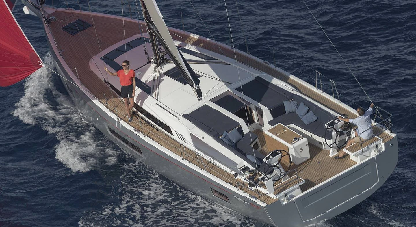 Beneteau Oceanis 51 1