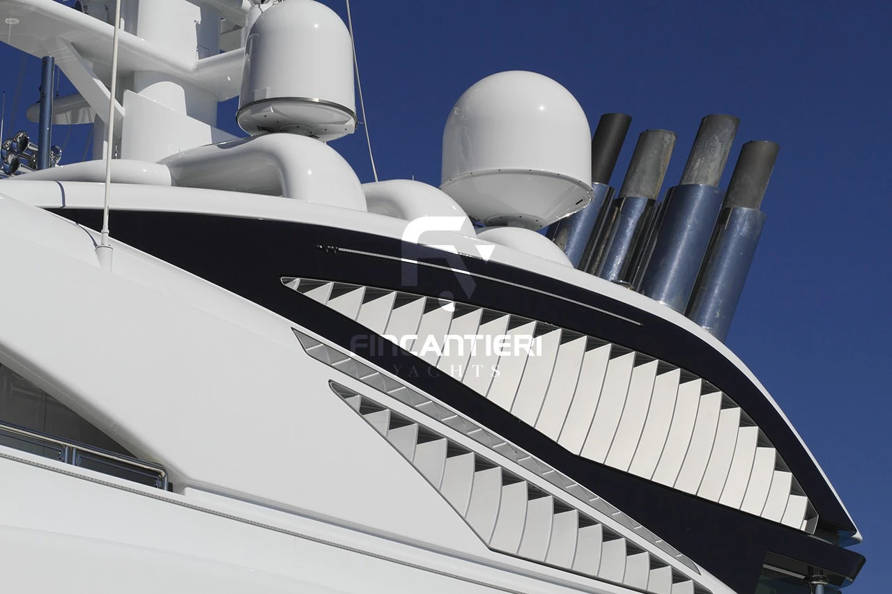 Fincantieri HULL 6154 SERENE