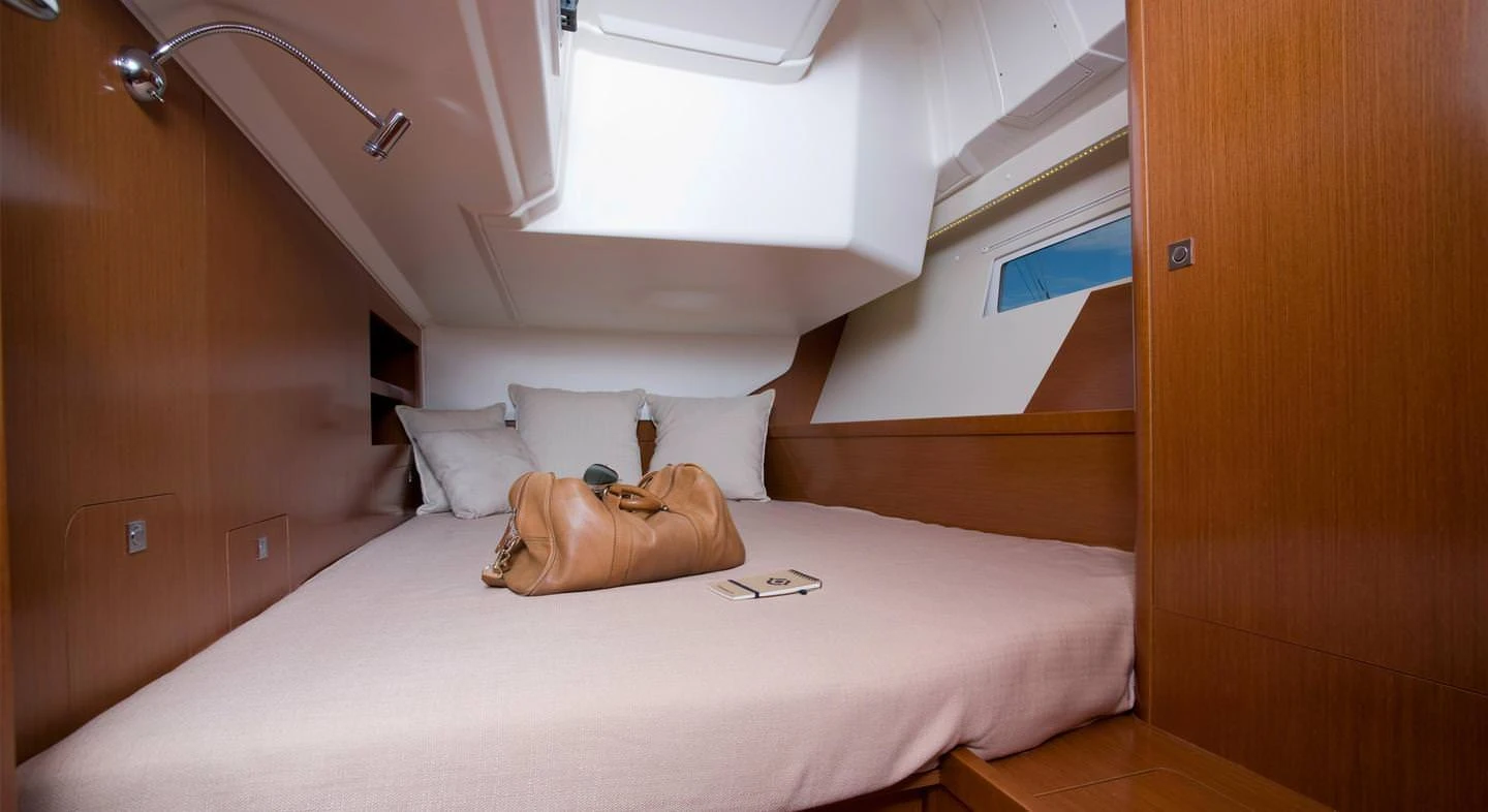 Beneteau Oceanis 45