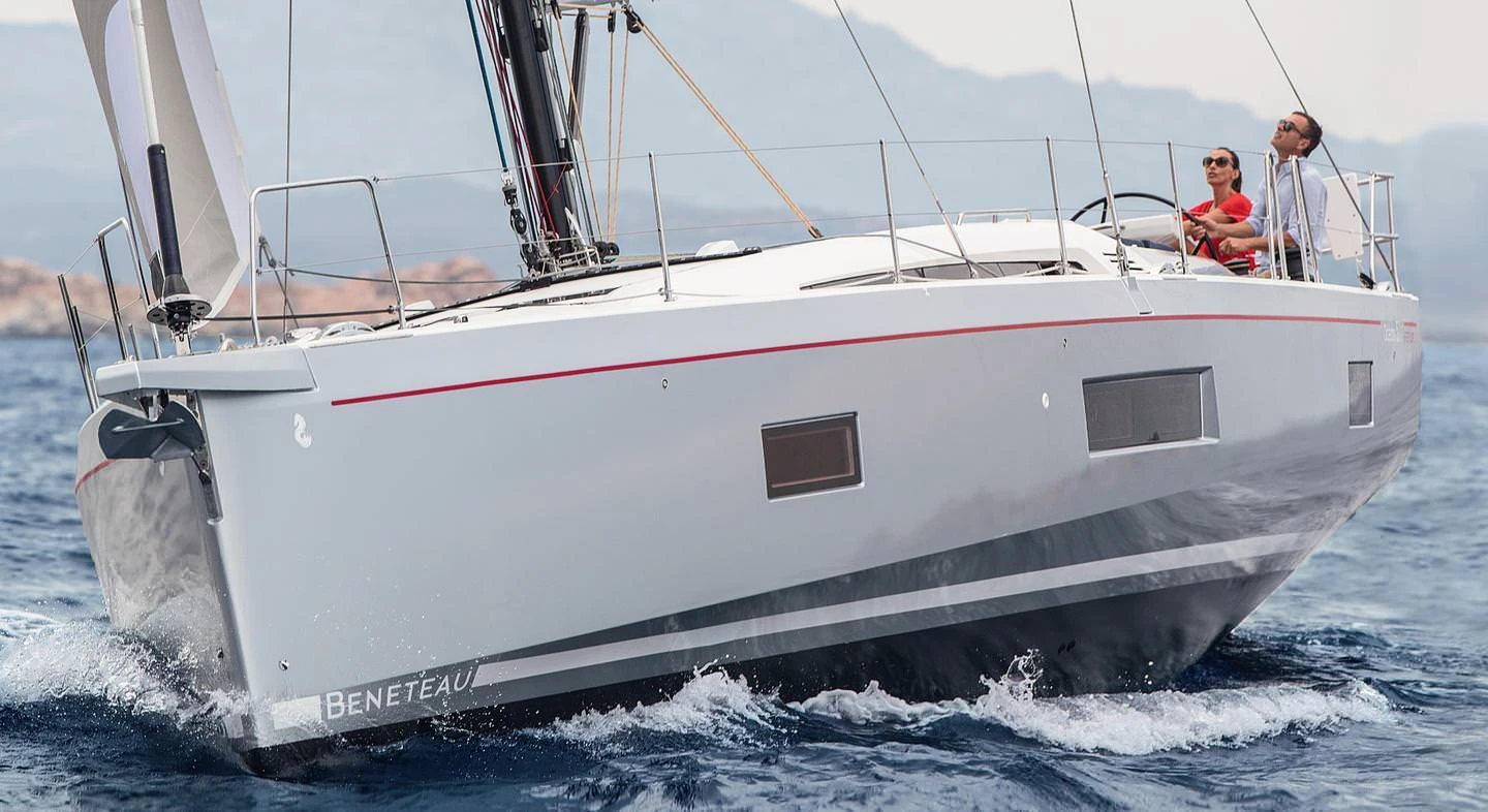 Beneteau Oceanis 51 1