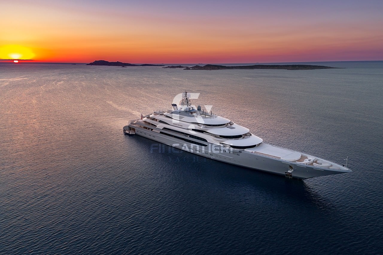 Fincantieri Hull 6218