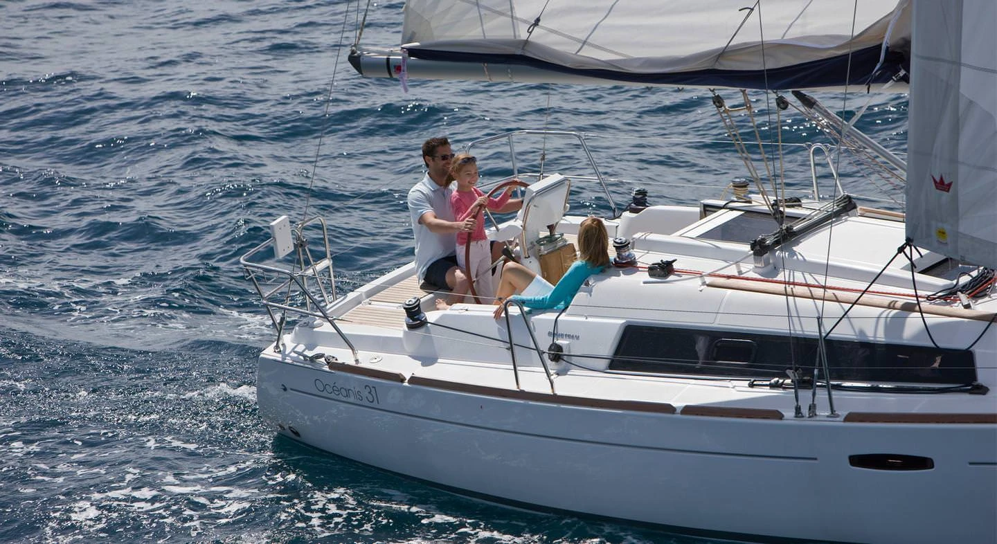 Beneteau Oceanis 31