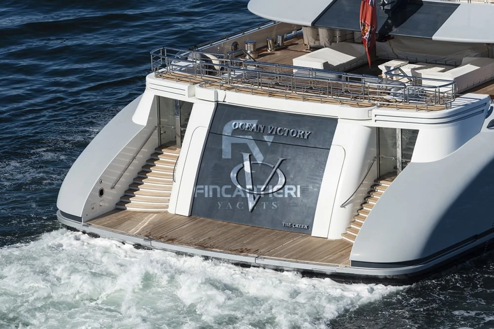 Fincantieri Hull 6218