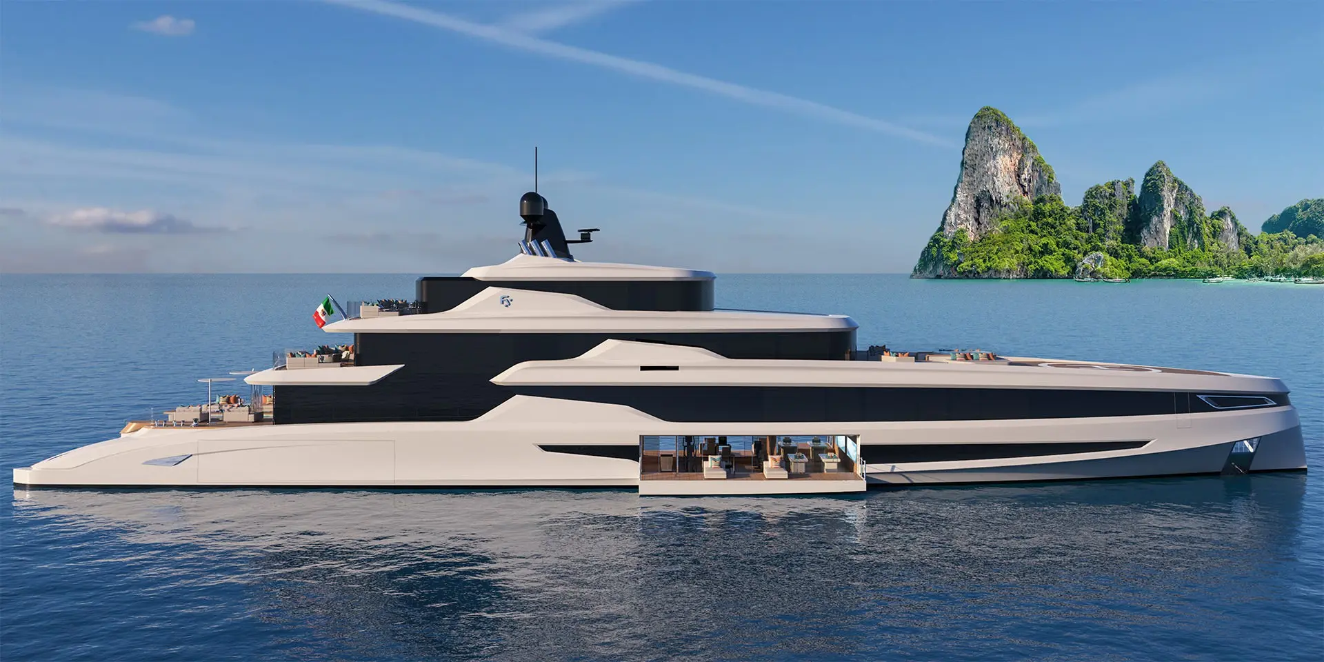 Fincantieri Blanche