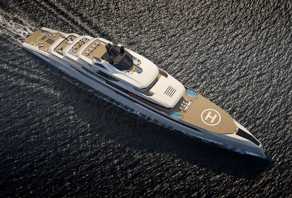 Fincantieri GANIMEDE