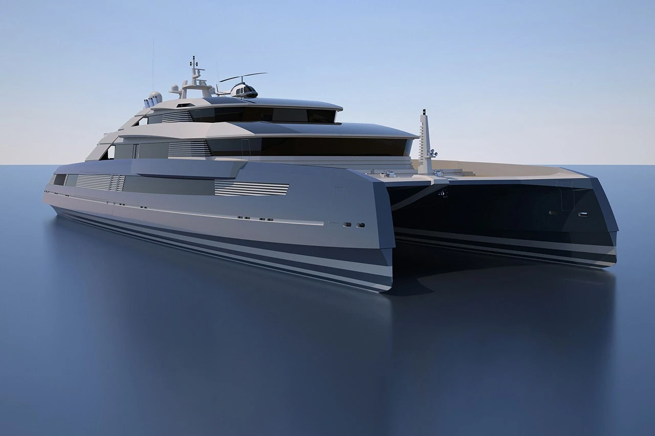 Fincantieri  FC SWATH 75