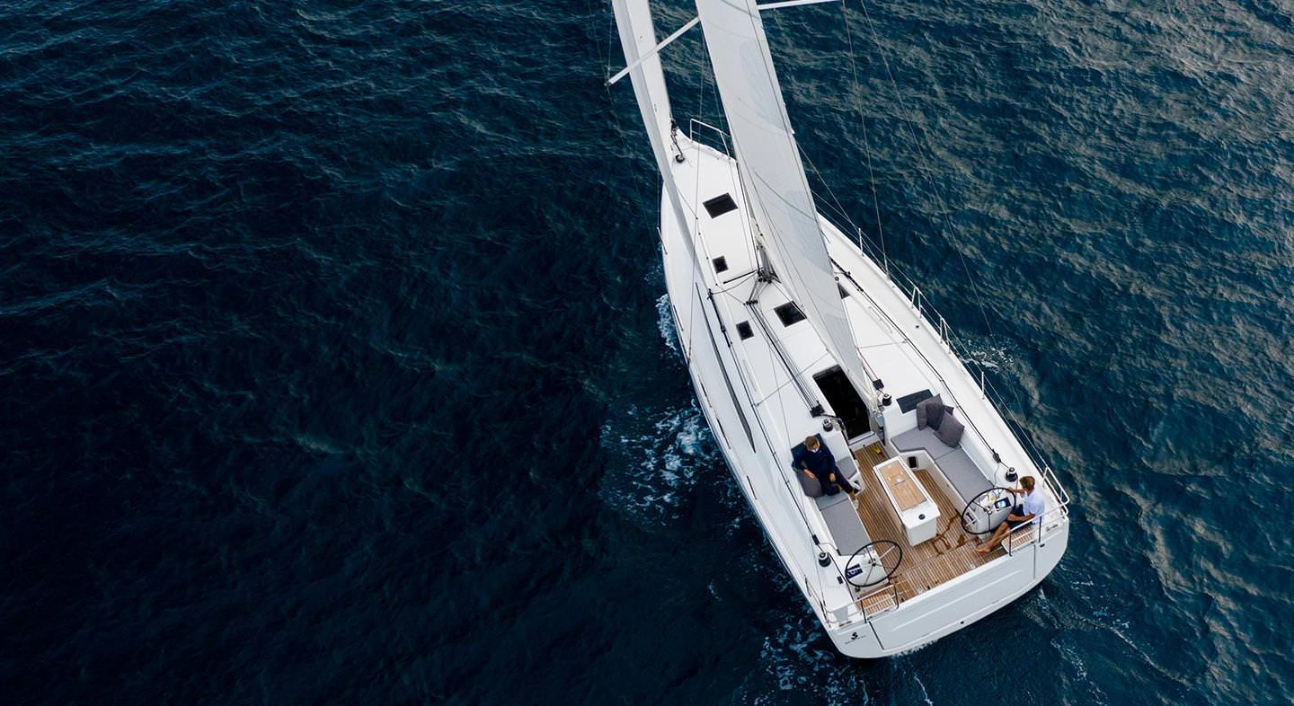 Beneteau Oceanis 40 1