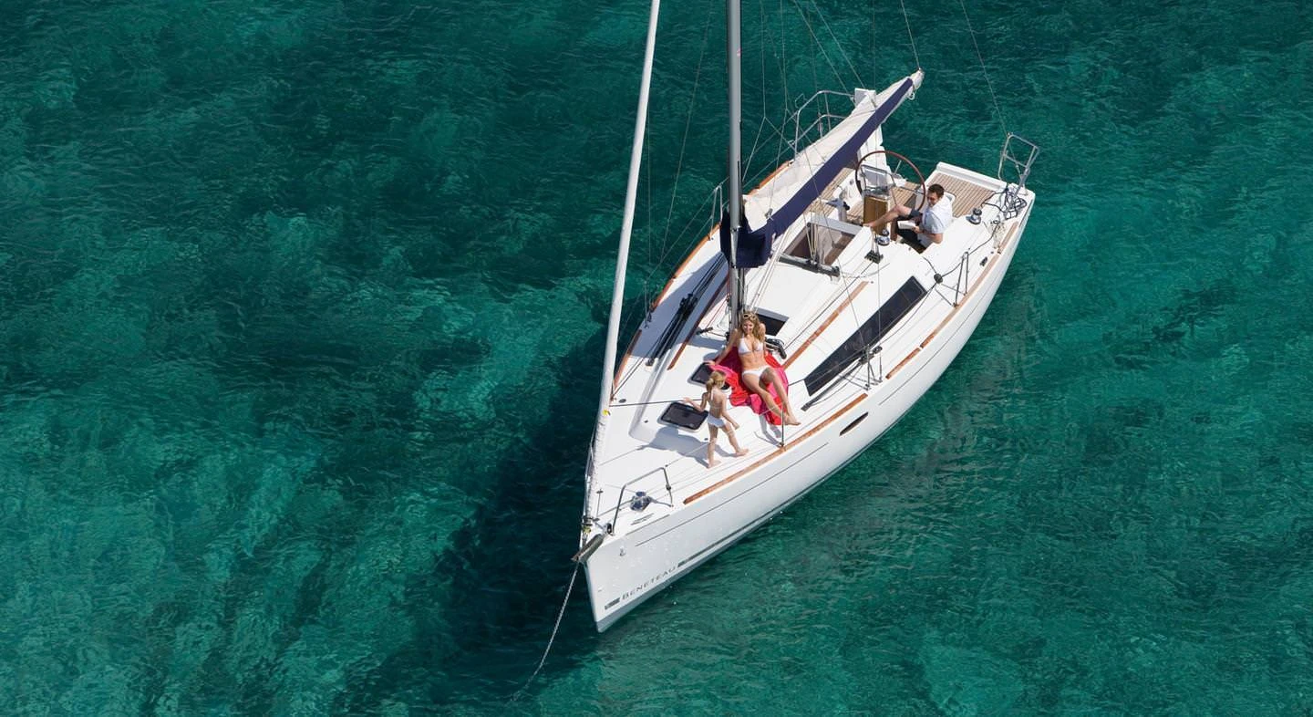 Beneteau Oceanis 31