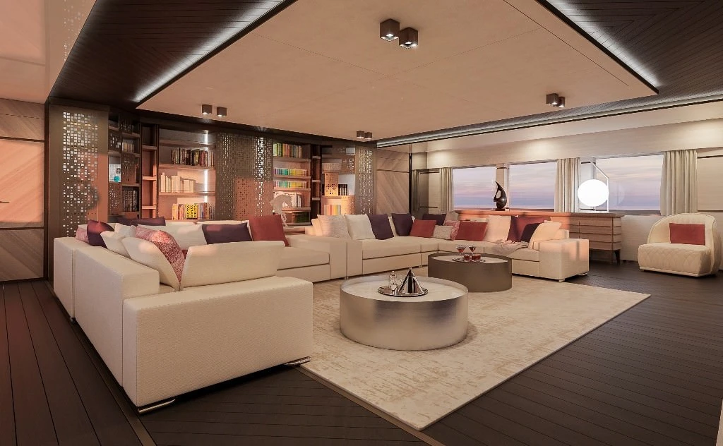 Fincantieri GANIMEDE