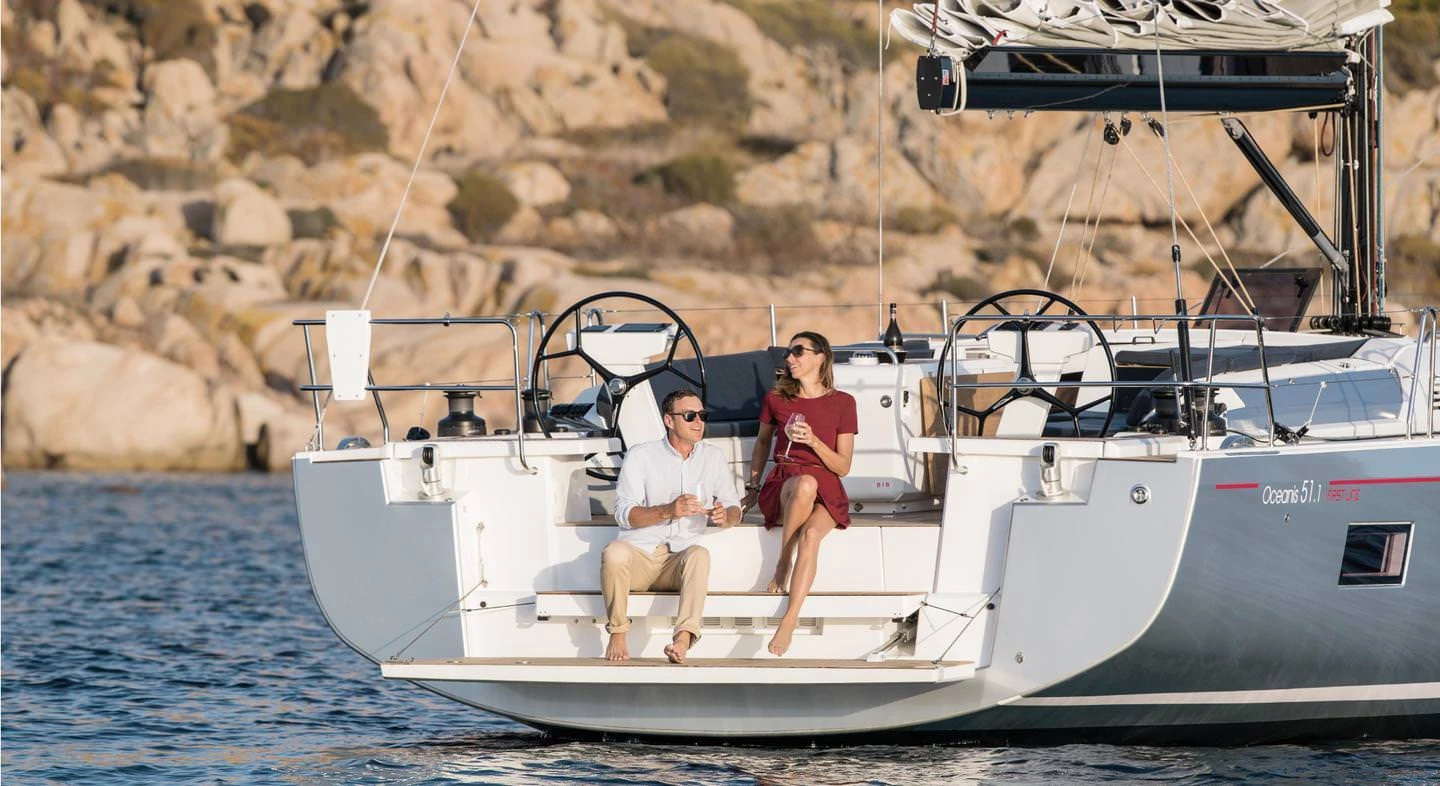 Beneteau Oceanis 51 1