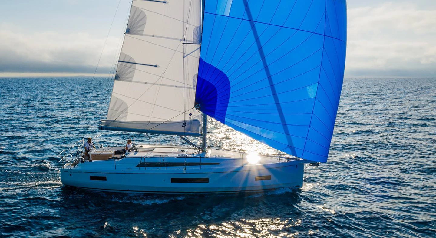 Oceanis 40.1
