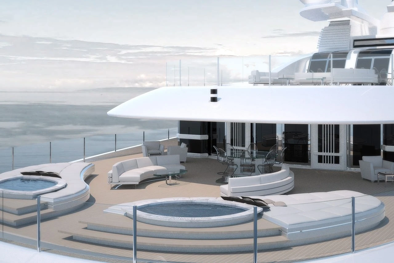 Fincantieri ARMONIA