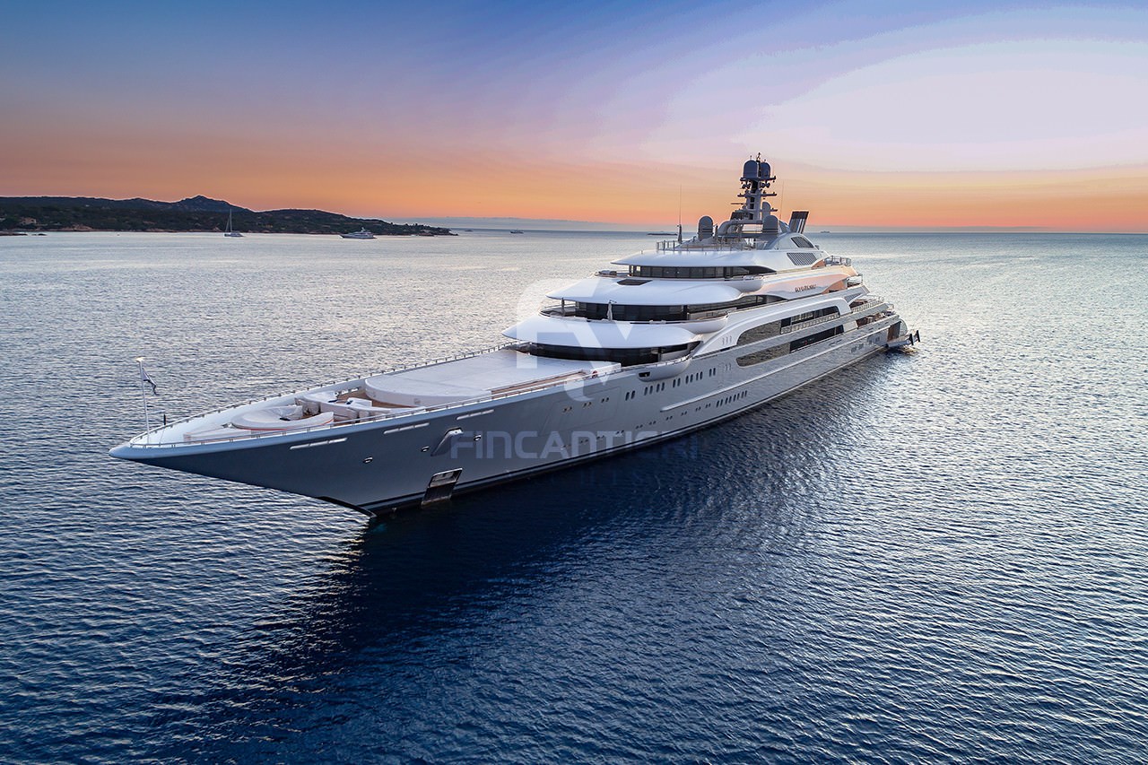 Fincantieri Hull 6218