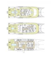 Fincantieri  FC SWATH 75
