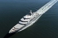 Fincantieri Hull 6218
