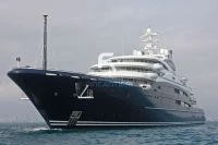 Fincantieri HULL 6154 SERENE