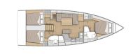 Beneteau Oceanis 40 1