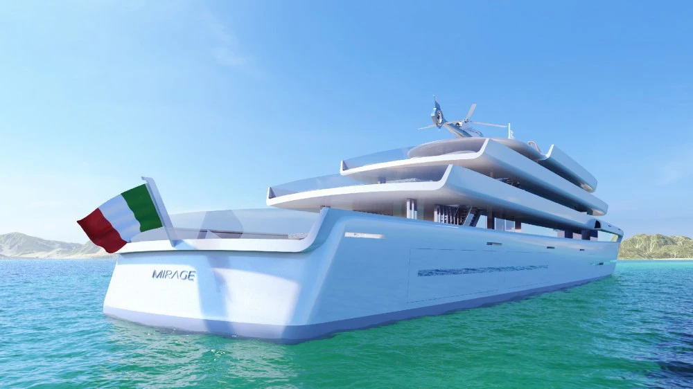 Fincantieri MIRAGE
