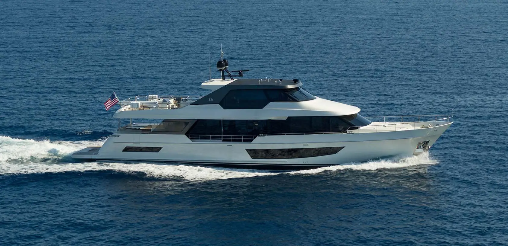 OceanAlexander 32L
