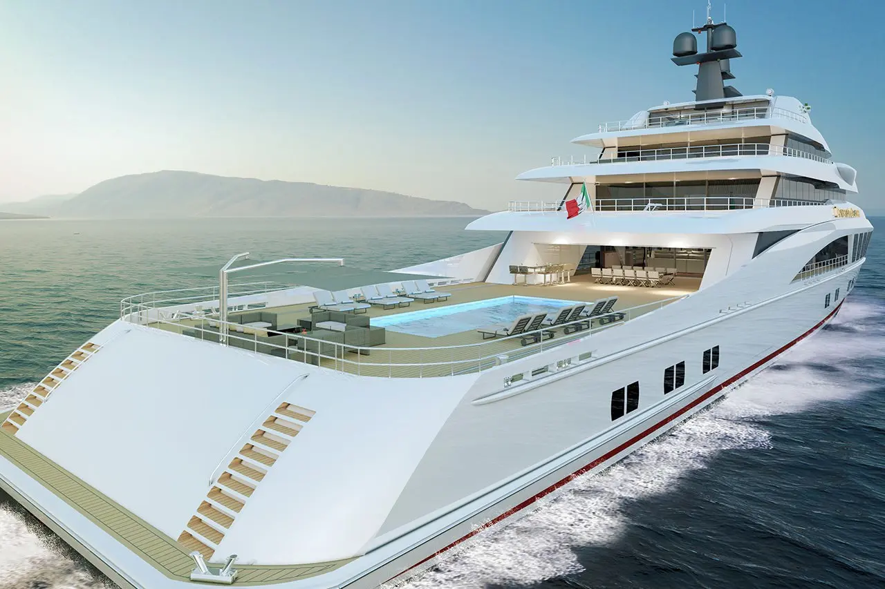 Fincantieri SKYBACK