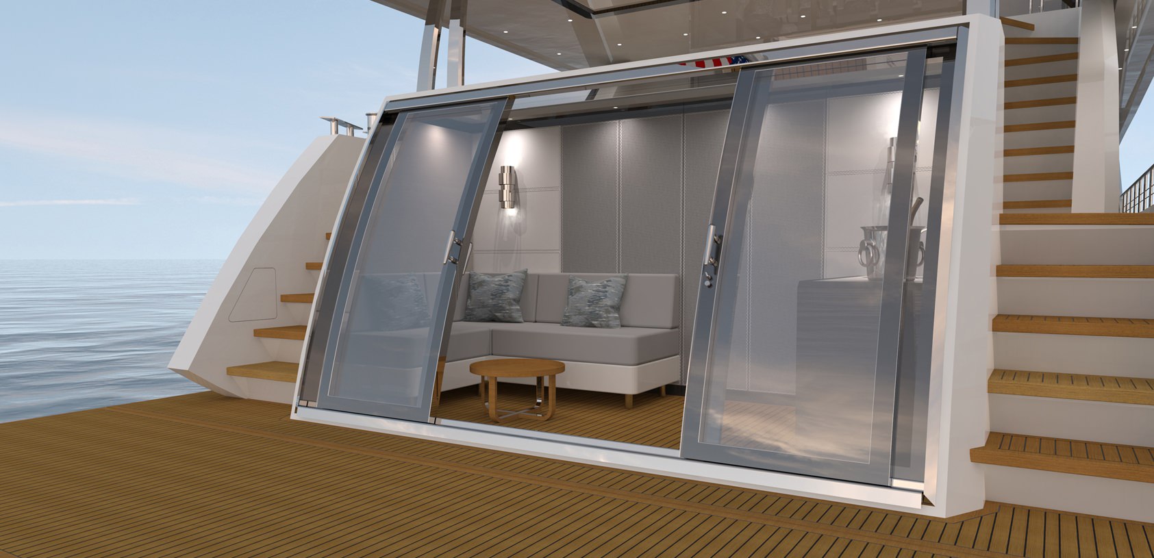 OceanAlexander 27R Skylounge