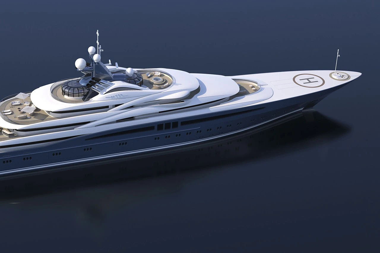 Fincantieri VANITAS