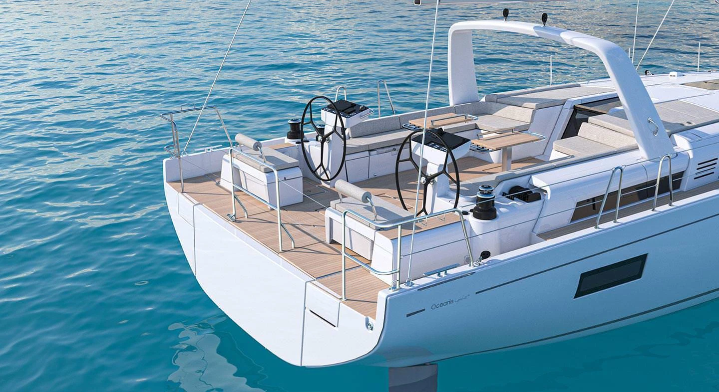 Beneteau Oceanis YACHT 60
