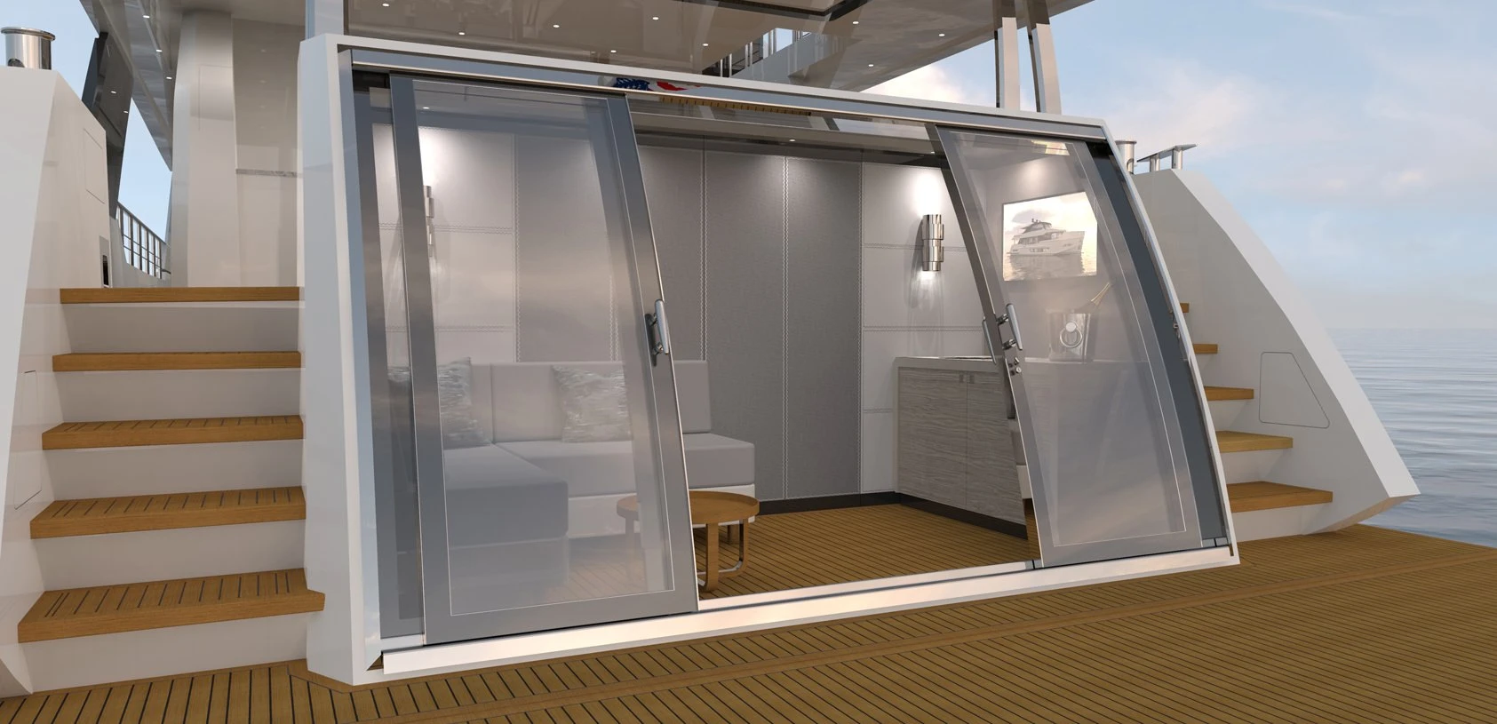 OceanAlexander 27R Skylounge