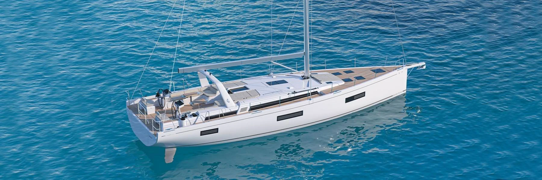 Beneteau Oceanis YACHT 60