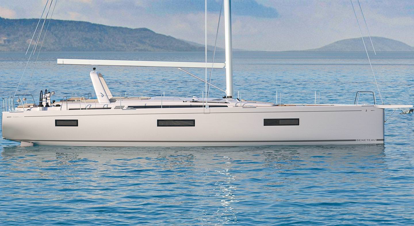 Beneteau Oceanis YACHT 60