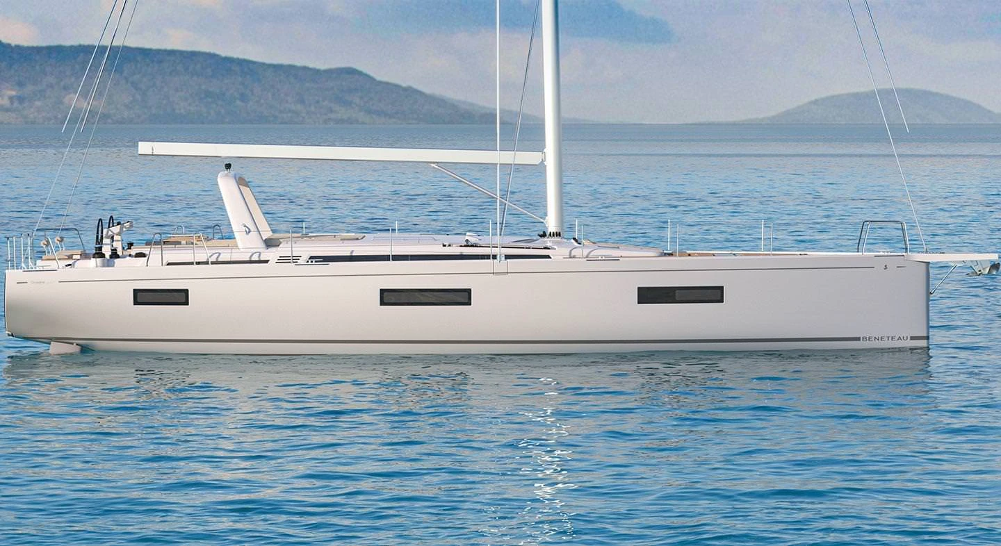 Beneteau Oceanis YACHT 60
