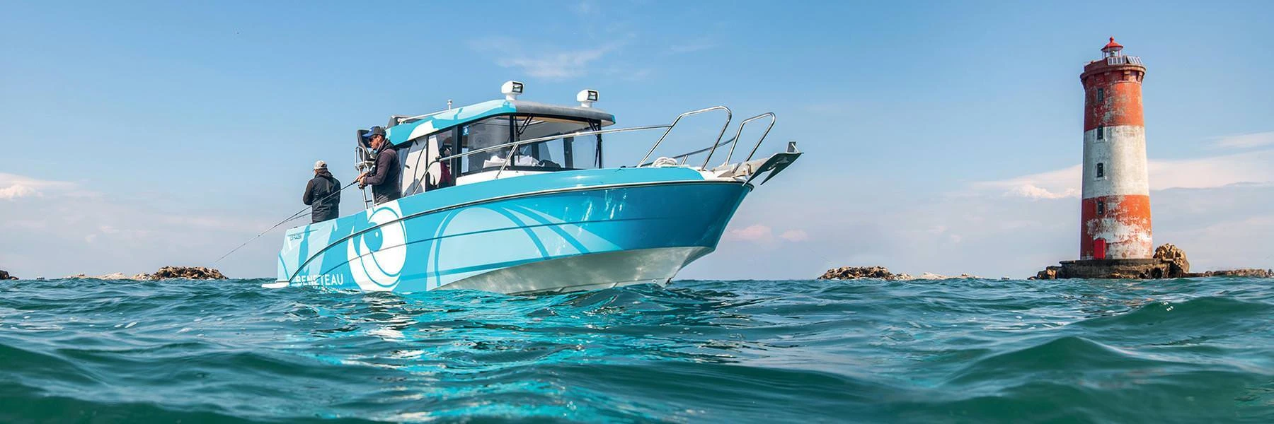 Beneteau Barracuda 8