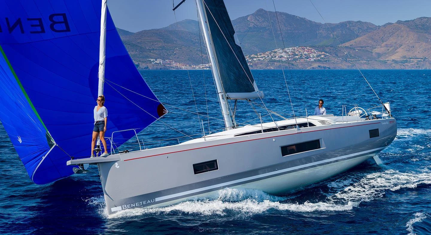 Beneteau Oceanis 46 1