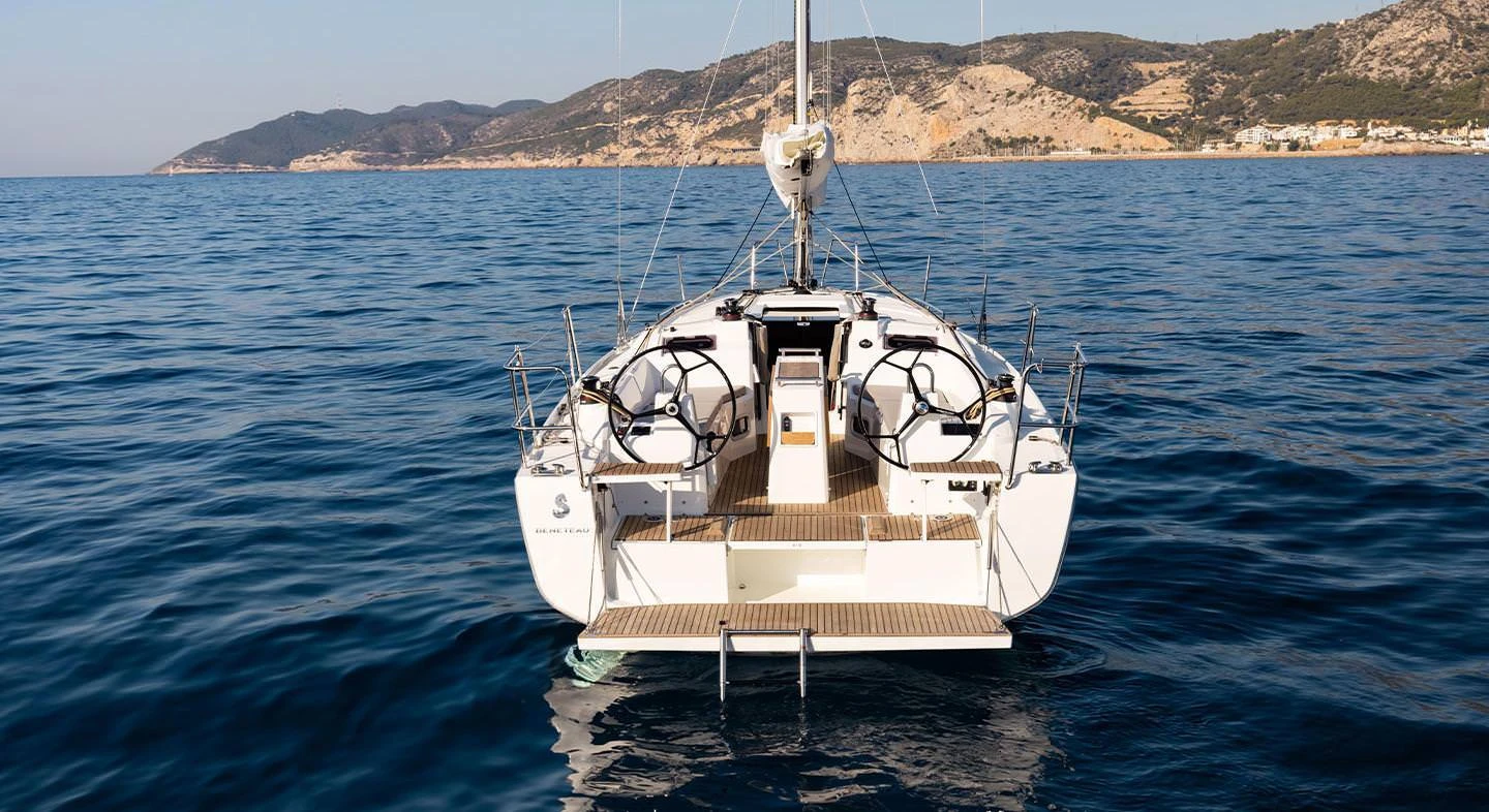 Beneteau Oceanis 34 1
