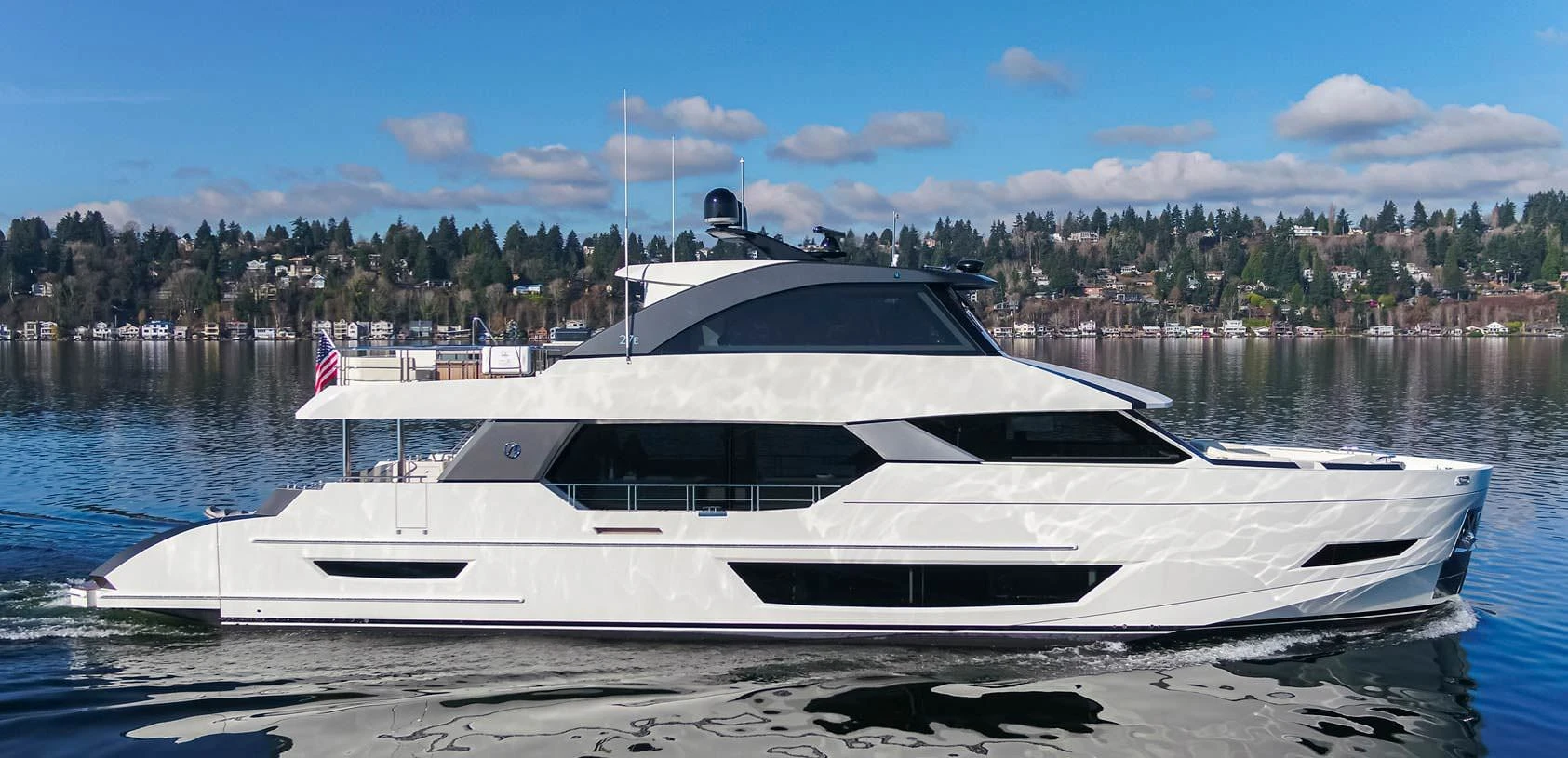 OceanAlexander 27E