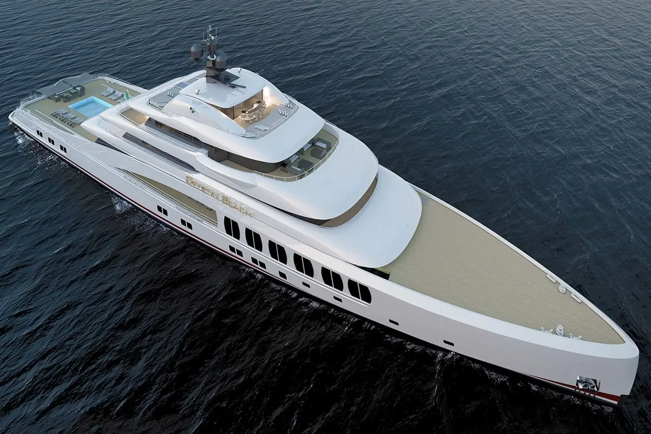 Fincantieri SKYBACK